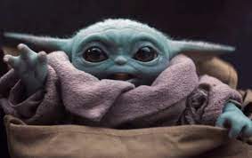 The Mandalorian Season 2 Will Be Here In Fall But You Don T Have To Wait That Long For Baby Yoda The Child Star Wars Memes Yoda Meme Yoda Gif