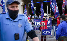 Joe Biden Beats Donald Trump Is Elected 46th President Of The United States The Times Of Israel