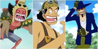 One Piece 10 Times Usopp Saved The Day Cbr