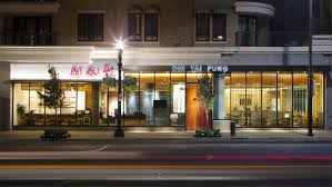 Opened in 2007, lola's peruvian is a glendale staple. Glendale Restaurant Din Tai Fung