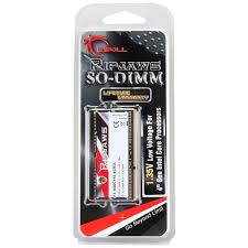 Ram Laptop G.Skill Ripjaws DDR3L 8GB F3-1600C11S-8GRSL