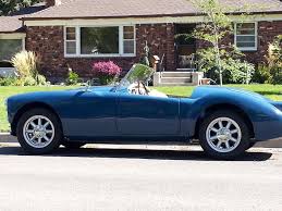 Image result for Mineral Blue 1959 MG