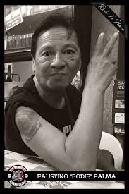 We are saddened to hear the news of the passing of former member Bodie  Palma (#107). Whilst Bodie hadn't been active for quite a while, we  acknowledge his contribution to the Club