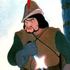 תוצאת תמונה עבור صور الصياد مع بياض الثلج