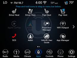 (4 days ago) when the phone icon on the uconnect screen changes to an apple carplay icon you'll know you have successfully connected. Uconnect 8 4 And Next Gen Uconnect 4