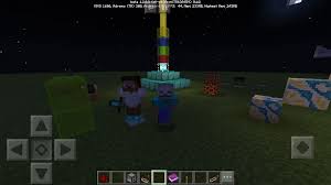 Once you tap on that your application will be in your phone. Minecraft Apk Award Muat Turun F