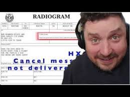 Originating a message for transmission by radio (Radio KD8TTE Episode 003)