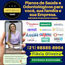 Flávia Oliveira Consultoria em Planos de Saúde