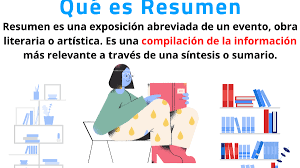 En síntesis, la inundación arrasó con la mitad de la ciudad. Que Es Resumen Ejemplos Caracteristicas Tipos Como Hacer