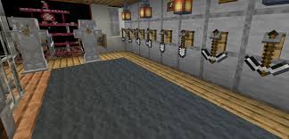 Full tutorial on how to build an armory room with a shooting range. Kohicraft A New 1 16 Vanilla 18 Smp Server Some Datapacks Dynamap Pc Servers Servers Java Edition Minecraft Forum Minecraft Forum