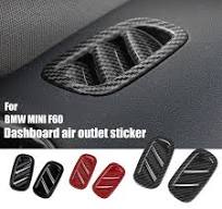 Foam Intake Kit For F66 Mini Cooper & F70 M135i With Carbon Fibre Lid