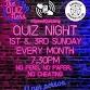Speed Quiz Night event in Barnsley