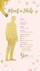 Jessica jung is branching out into literature! Shine Shine 1 By Jessica Jung