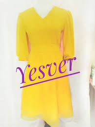 Sesuatu yang baik mungkin akan terjadi, ujar tsumugi dengan hati berbunga. Warna Kuning Cerah Seperti Matahari Yesver Esterayw Desainer Arema Kursusjait Warna Kuning Desainer