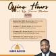 (Rest of!) 2025 Office Hours w/ Rep. Darrin Madison event image