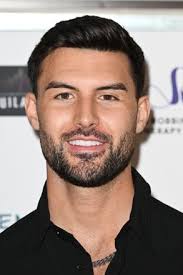 Liam Reardon Editorial Stock Photo