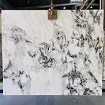 Italy Fendi White Marble Countertop