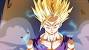 Kid Gohan Saiyan Saga