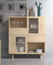 De líneas sencillas y rectas, los aparadores modernos se presentan en acabados lacados, generalmente en blanco, negro o colores vivos. Modulo Aparador Salon 2 Puertas Salon Comedor Moderno Online Muebles Online Muebles Peymar