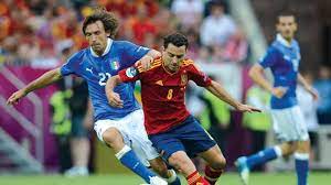 We'll have features, news updates and live coverage of the match in our spain vs. The Italy V Spain Or Xavi Vs Pirlo Euro 2012 Final Preview Epl Index Unofficial English Premier League Opinion Stats Podcasts