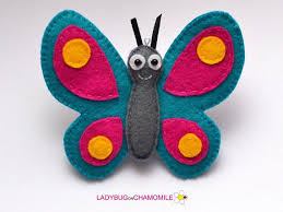 Insects Bugs Felt Ornaments Toys Magnets Cake Toppers Price Per 1 Item Butterfly Ant Beatle Spider Grasshopper Ladybug Bee Felt Toys Felt Ornaments Christian Ornaments