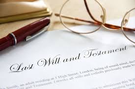 You don't have to have a lawyer to create a basic will — you can prepare one yourself. How To Write A Legal Will The Signing Process