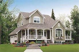 3 bedroom, 2 bathroom house plans and simple house plans to receive the news that will be added to this collection, please subscribe! Country Home Plan With Porch 2 Story 3 Bedroom 2 5 Bath