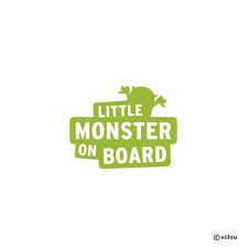 Auto Aufkleber Familie Monster On Board Auto Sticker Familie Heckscheibe Baby On Board Aufkleber Familie Autosticker Kids On Board Viilou Mit Bildern Auto Aufkleber