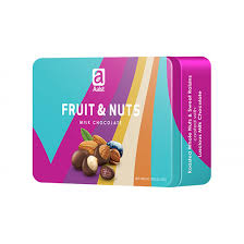 Aalst chocolate is the first singaporean brand that can produce both chocolate covertures and aalst wilmar. Aalst Fruit Nuts Milk Chocolate 150g Tin