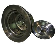 stainless steel sink strainer basket