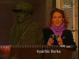 Dorka gyárfás on wn network delivers the latest videos and editable pages for news & events, including entertainment, music, sports, science and more, sign up and share your playlists. Nemzeti Audiovizualis Archivum