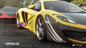 Car clubs allow automotive enthusiasts to come together and share in their common interest. Driveclub Dev Explains Why Game Is Locked At 30fps No Real Time Day Night Cycles Details Fame System