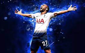 Moura started his professional career at sao paulo where he became one of the best players in the campeonato paulista. Lucas Moura Tottenham Hotspur Wallpapers Wallpaper Cave