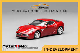 Image result for Rosso Competizione 2008 Alfa-Romeo