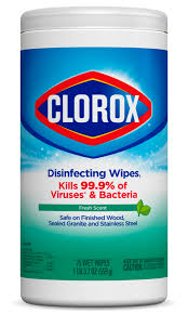 .clorox disinfecting wipes value pack, pack of 3 75 count each bleach free cleaning wipes clorox disinfecting wipes value pack, strep and kleb, 9% of viruses and bacteria including human coronavirus, these wipes are safe to use on a variety of hard, disinfecting wipes can take. Disinfecting Wipes Multi Surface Cleaning Clorox