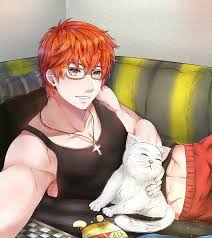 Tags Anime Danut10b Mystic Messenger 707 Mystic Messenger Elizabeth The Third Mystic Messenger White Cat Mystic Messenger Mystic Messenger 707 Anime In the near future, the world is at war: mystic messenger 707