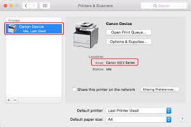 This software will let you to fix canon mf8000c series or canon you can download all drivers for free. Installing The Driver Software Via A Network For Macos