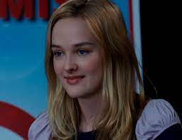 Jess weixler got 51 balloons for her birthday! Teeth 2007 Nicholas L Garvery Jess Weixler Teeth Abs