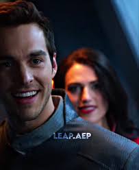 Supergirl and Lena Luthor Edits: A Love Story in Red Dress