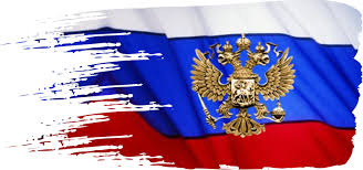 Resultado de imagem para BANDEIRA RÚSSIA
