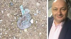 London man says he's shocked at amount of dog mess near his new home in  this Derbyshire village