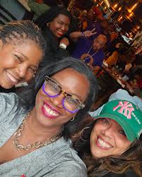 Last night's One Love event was one for the books! The vibes were high, the  fellowship was unmatched, and the purpose was powerful. We gathered in  unity, repped our organizations with pride,