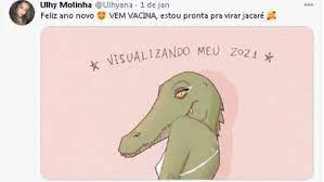 Um monte já estão querendo tomar essa vacina. Contador Ironiza Bolsonaro E Mostra Que Ninguem Virou Jacare Apos Tomar Vacina Coronavirus Extra Online