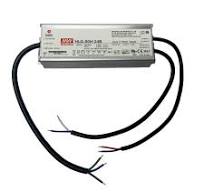 24V 80w DC Class 2 IP67 Constant Voltage Dimmable LED Driver - HLG