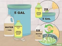 3 ways to clean a cast iron sink wikihow