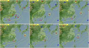 颱風盧碧估最快晚間生成 5日起通過台灣海峽 中央社 2021/08/03 16:31(2小時前) （中央社記者張雄風台北3日電）氣象局今天表示，輕颱「盧碧」最快可能在今晚至明天形成，預估5日至7日通過台灣海峽，澎湖、金門、馬祖有明顯雨勢及強陣風，中南部也可能有局部. Xlkzbo5khieemm