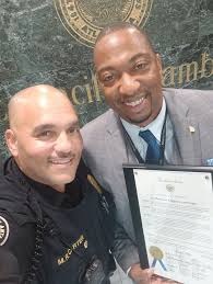 APD PROUD: On August...