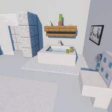 Minecraft bathroom ideas | bathroom designs. Minecraft Best Pics On Instagram Modern Bathroom Follow Minecraft Best Pics For More Credit Easy Minecraft Houses Minecraft Crafts Minecraft Houses