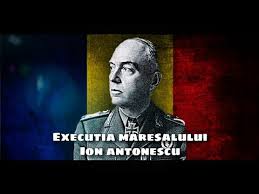 Cuvinte cheie mareşalul ion antonescu. Video ExecuÅ£ia Lui Ion Antonescu