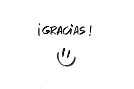 Resultado de imagen de gracias
